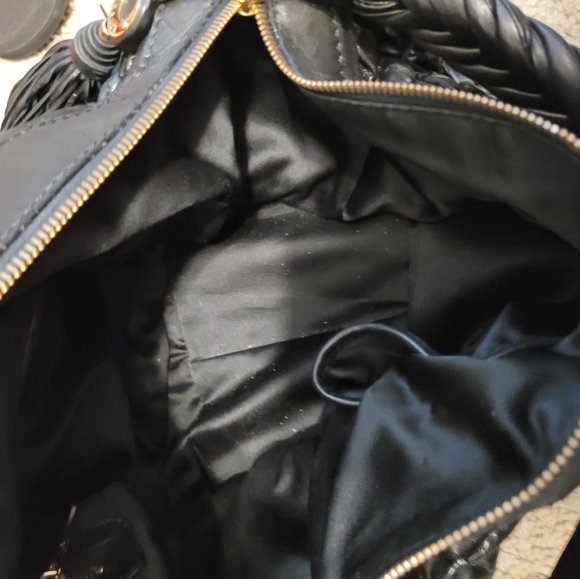 VINTAGE VERSACE HANDBAG - Picture 3 of 7